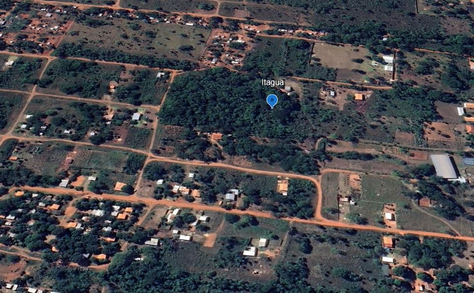 Gran Oportunidad En Itaguá! Remato Terreno De 2.500 M² A Solo 380 Millones