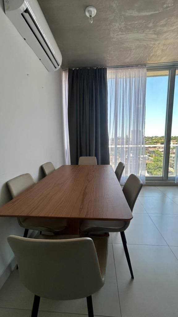 Departamento Amoblado en Alquiler – Edificio Zenith México, foto 2