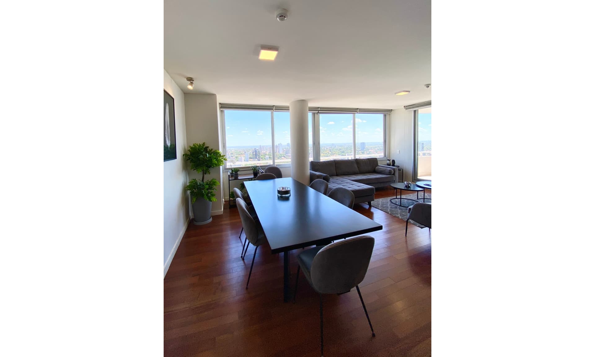 Departamento de 3 dormitorios en Alquiler, Sky Tower, foto 1