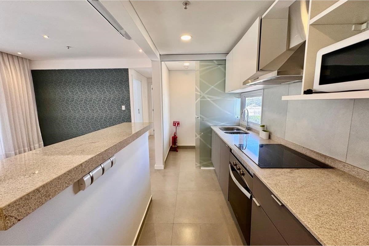 Departamento-Alquiler-Procer Manuel Riquelme, Las Lomas (Carmelitas), Asunción, foto 4