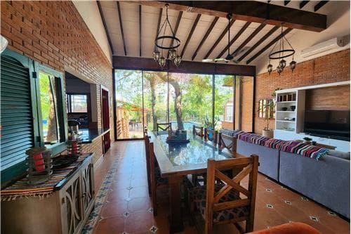 Casa-alquiler-py Cordillera San Bernardino Avda. Ciervo Cuá — foto 4