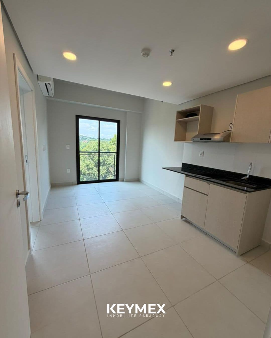 En Alquiler Departamento A Estrenar - 1 Dormitorio Jr Zuba 13 — foto 2