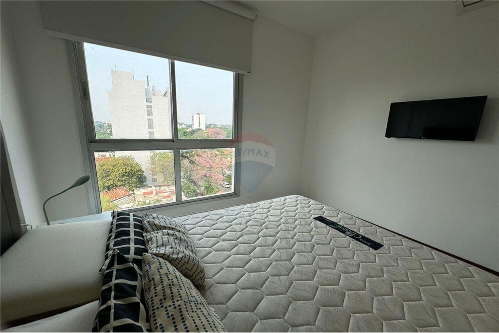 Dpto 1 dorm. Amoblado con cochera y baulera en Villa Morra, foto 4