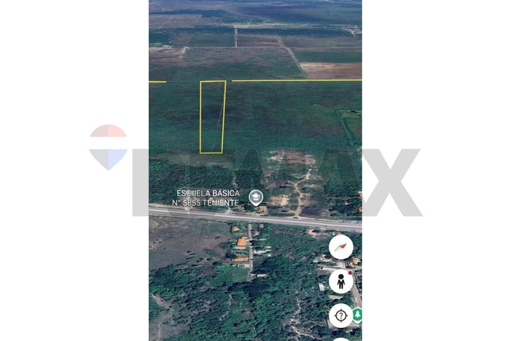 5 Hectáreas Estratégicas en Chaco’i – Zona Puerto Falcón, foto 5
