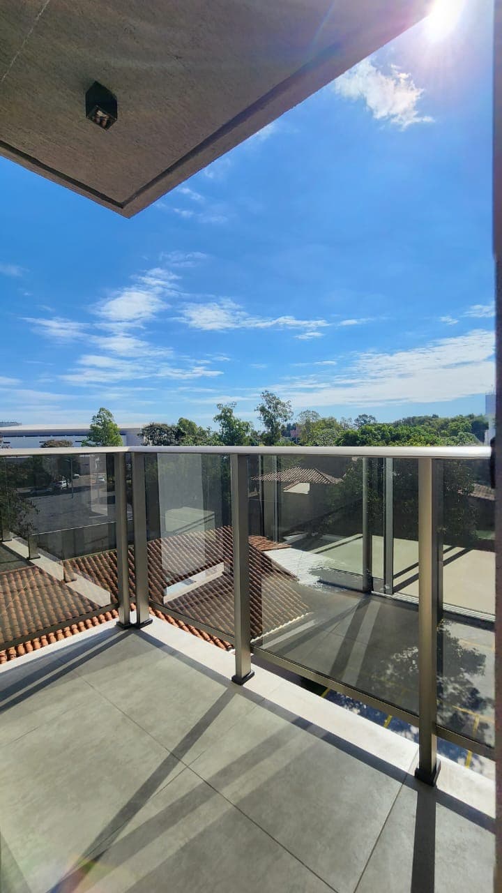 Departamento de un dormitorio con cochera — foto 1