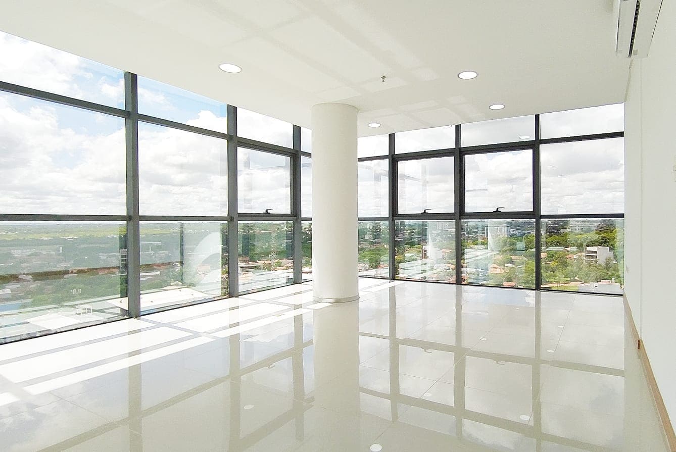 TRADING PARK - oficina premiun semi piso