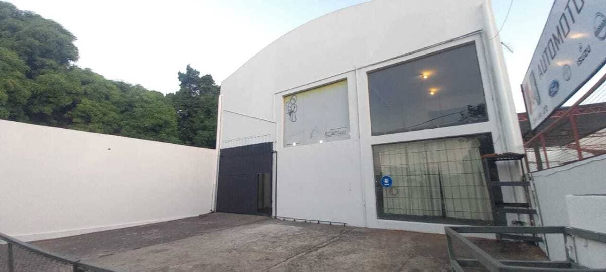 Tinglado en fdo. De la mora zona norte, foto 2