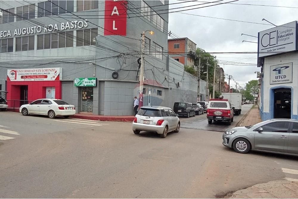 Terreno en San Lorenzo a 2 cuadras de la municipalidad, foto 2