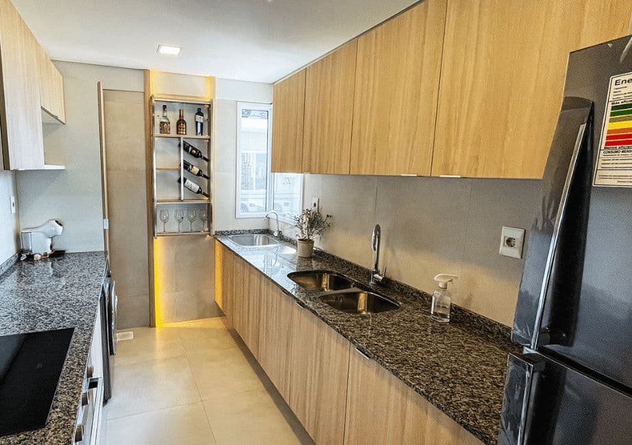 DPTO EN Habitalis Molas Lopez 88 mts2 propios (Piso 6), foto 3