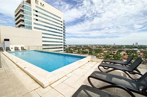 Departamento en asuncion - Ycuá Satí — foto 4