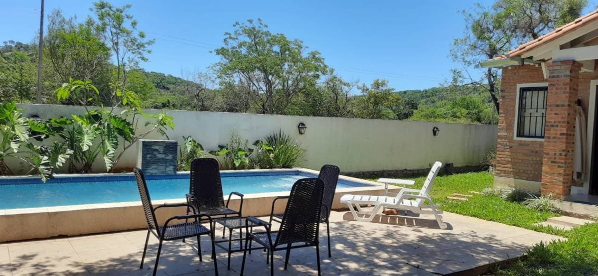 Alquilo casa en San Bernardino