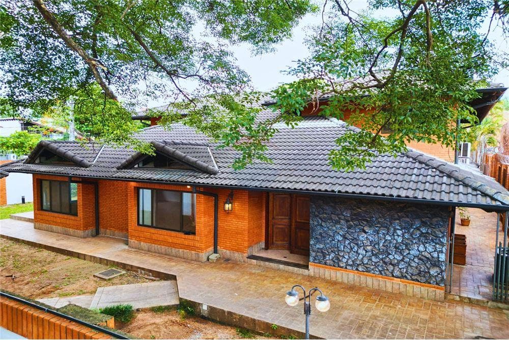 ALQUILER - CASA - Paraguay Asunción Manorá