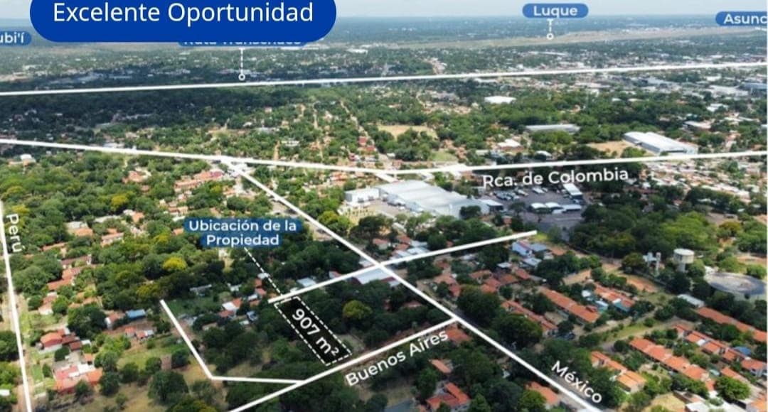 Dos Terrenos En Mra B° Corumba Cué — foto 2