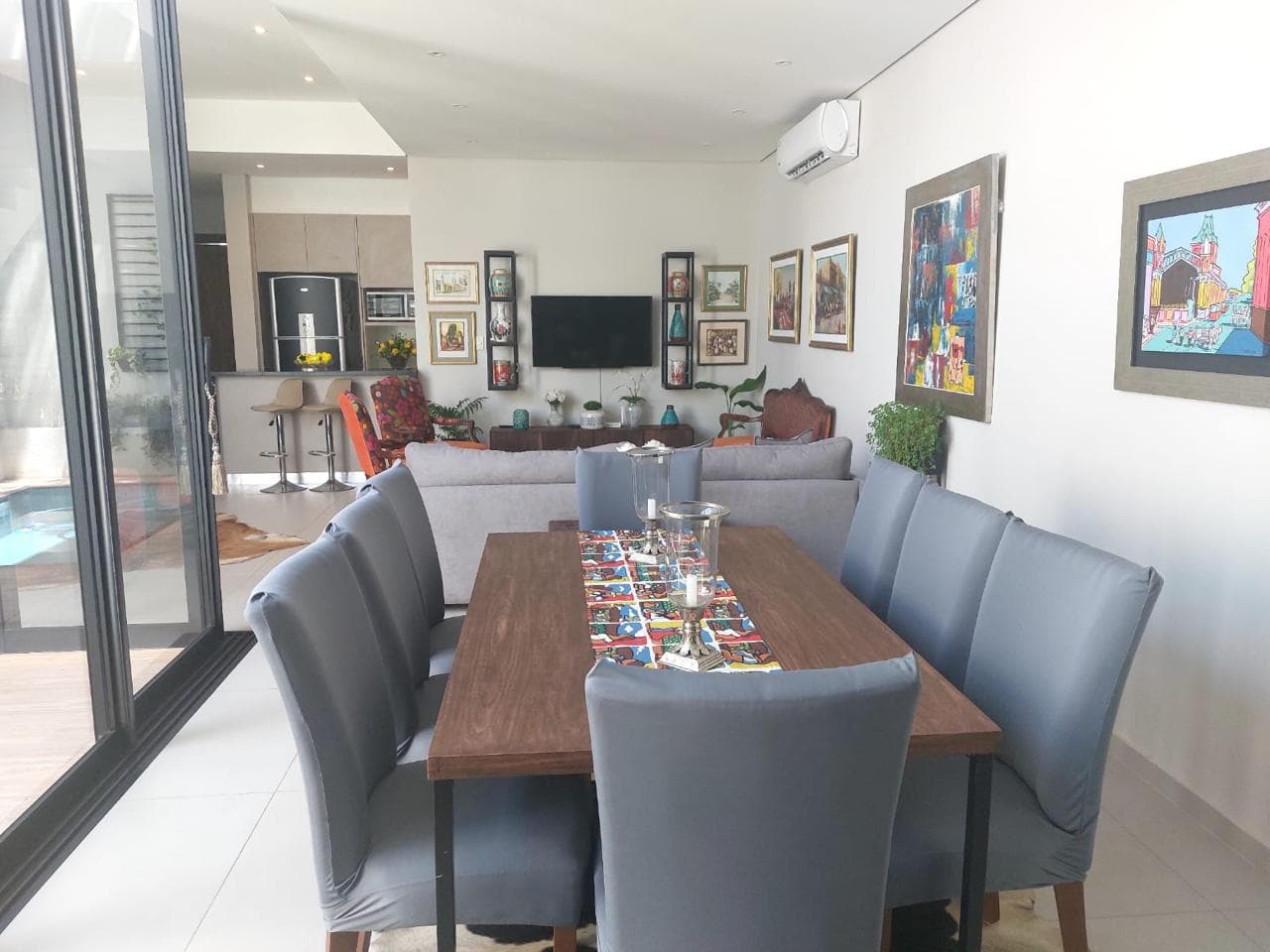 Hermoso Duplex Amoblado En Barrio Herrera, foto 1