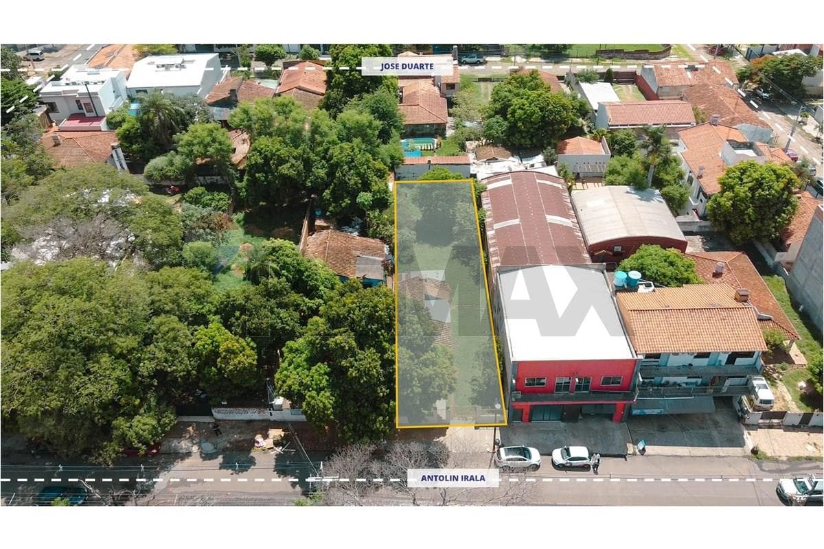 Terreno en venta - Asunción, bo. Herrera, foto 2