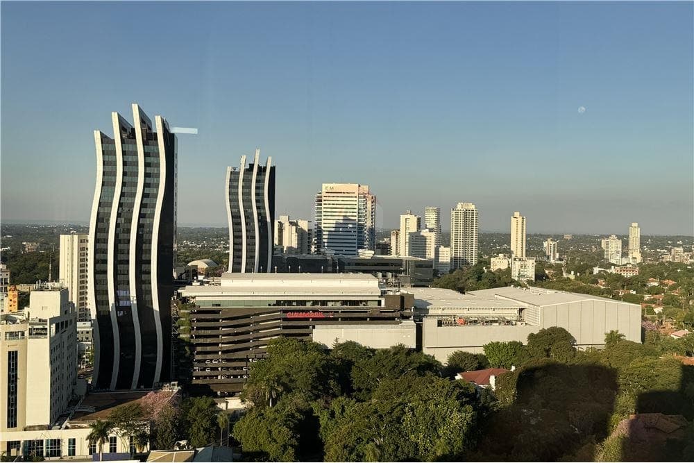 En alquiler | Oficina corporativa en WTC Asunción – Torre 2, foto 3