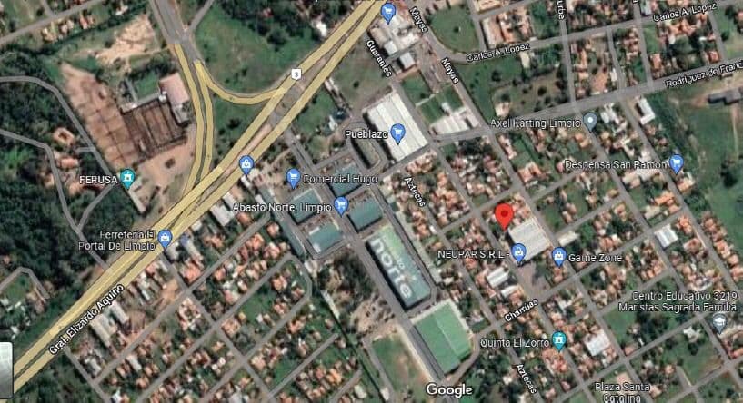 Excelente oportunidad! Vendo casa/terreno en zona abasto norte!!!!!!! — foto 4