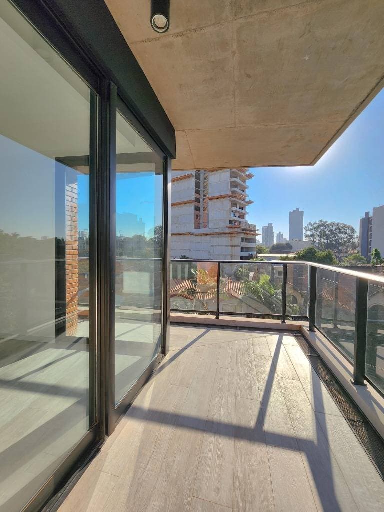 Departamento 2 dormitorios - met molas lópez, Las Lomas, Asunción — foto 1