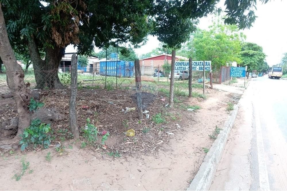 En Venta Terreno Luque — foto 3
