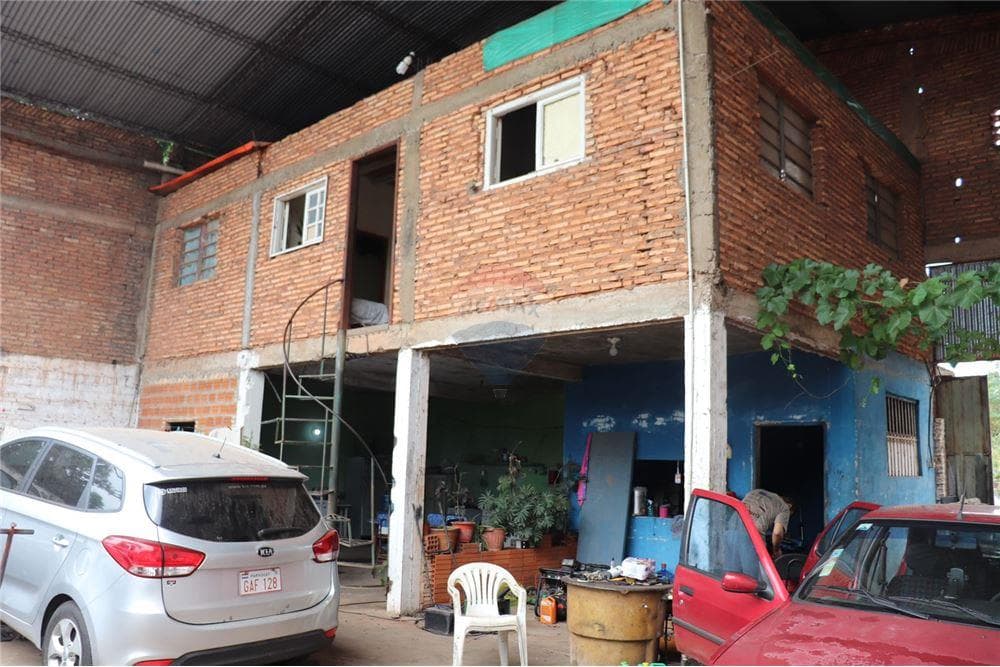 Depósito - Alquiler - San Lorenzo, Paraguay, Aprovecha! — foto 3