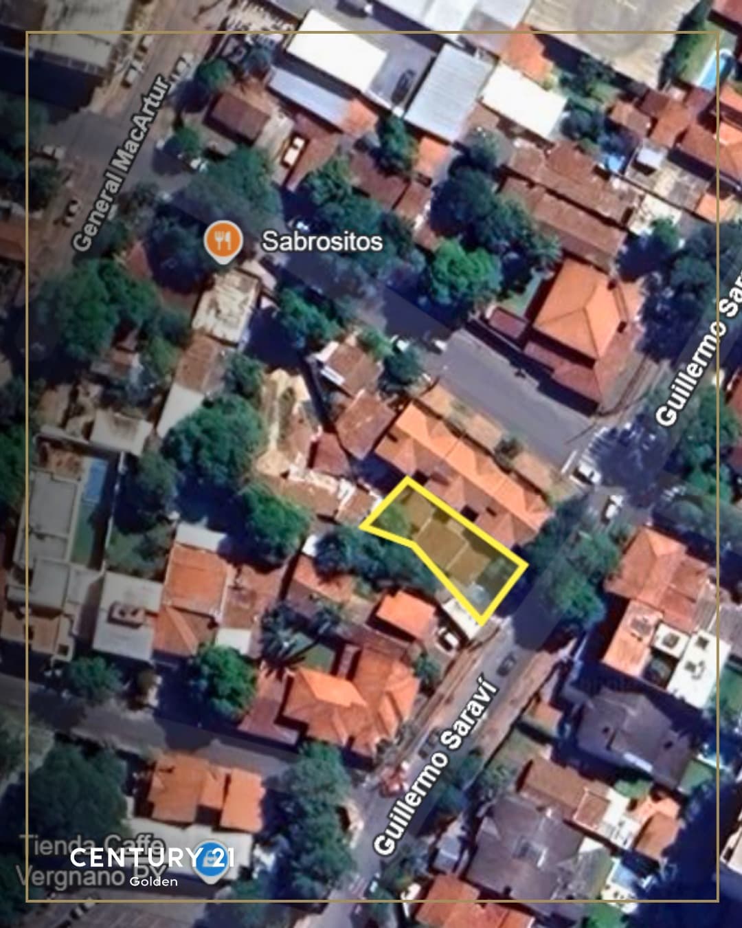Terreno en venta para inversionistas – barrio Recoleta | Asunción, foto 2