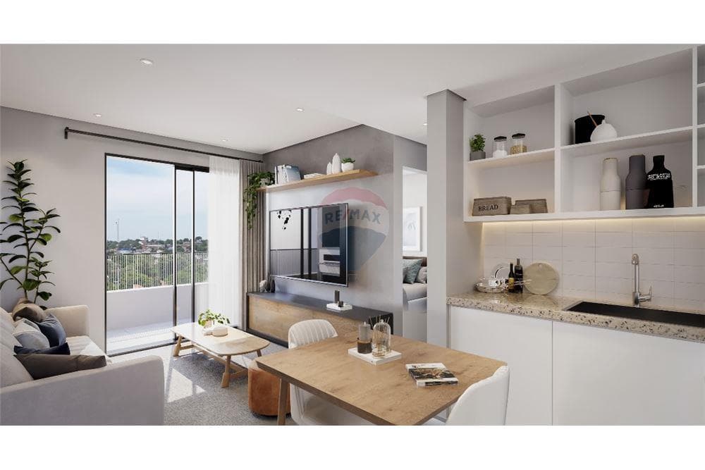 Departamento - Venta - Recoleta, Asunción, Paraguay, foto 1