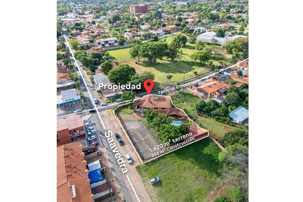 Residencia en Fernando de la Mora, foto 2