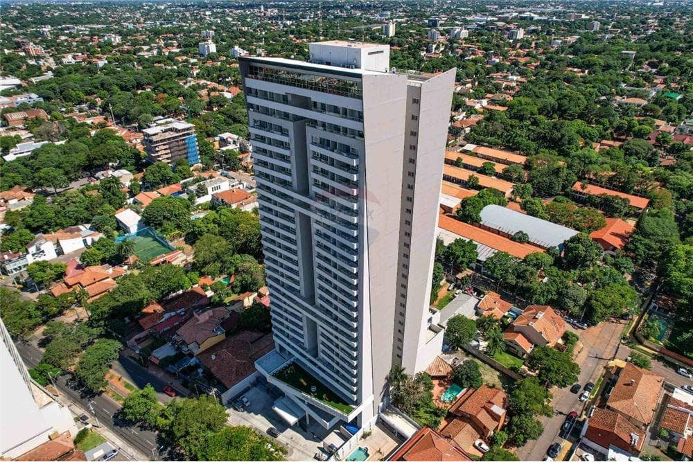 Departamento - Alquiler - Paraguay Asunción Mariscal Estigarribia, foto 2