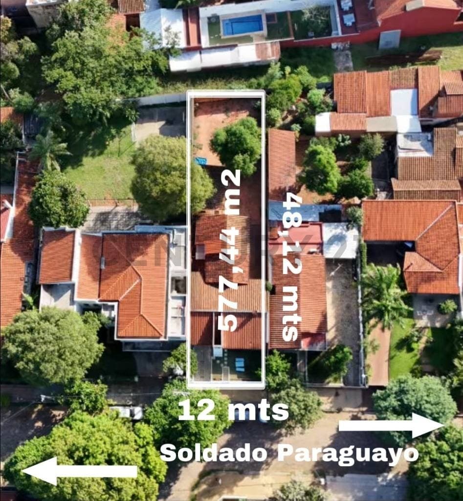 de Terreno en Virgen del Huerto, Asunción — foto 3