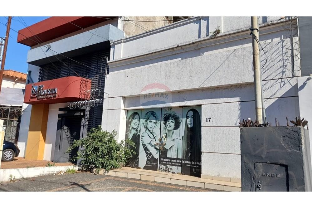Oficina - Alquiler - San Roque, Asunción, Paraguay, foto 1