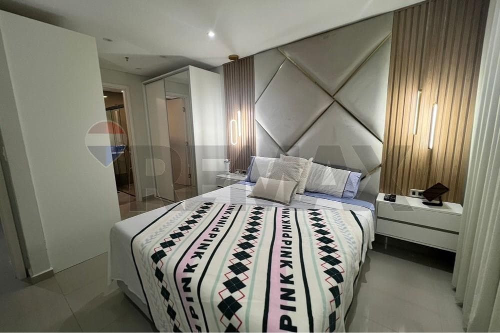 Departamento - Alquiler - Villa Morra, Paraguay, foto 4
