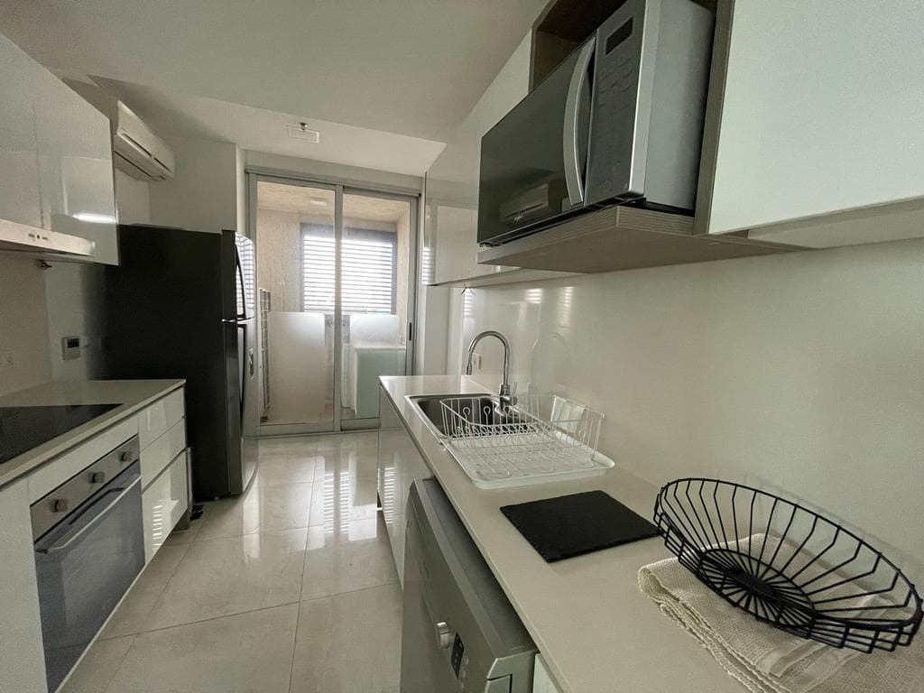 Departamento de 3 habitaciones sobre la Avda. Santa Teresa. Cod ET, foto 3