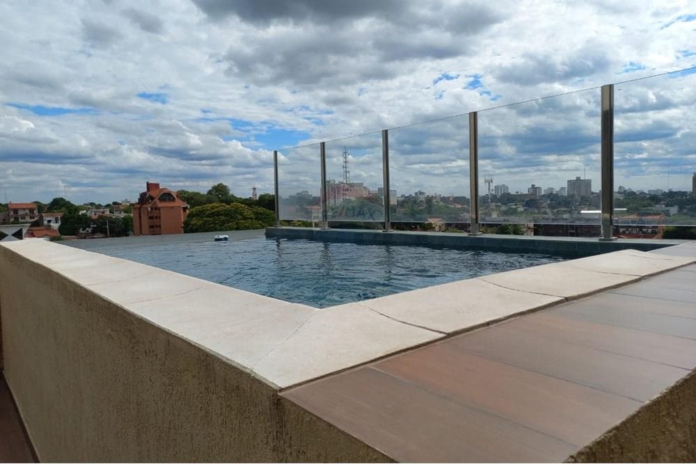 Departamento - Alquiler - Paraguay Asunción Ciudad Nueva — foto 5