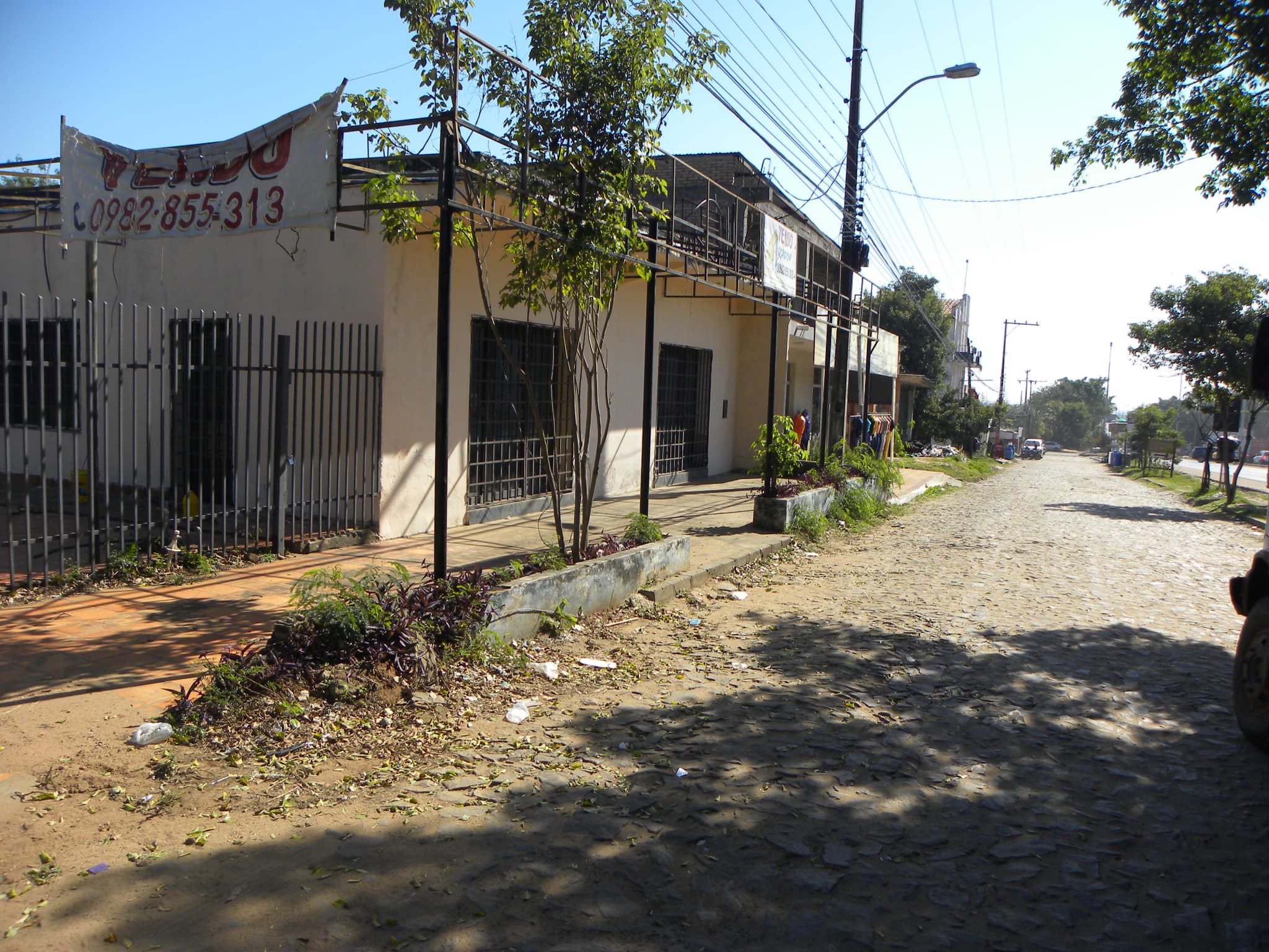 M.r.a ruta transchaco, antes del puente - 1177m2 con salon 120m2 — foto 4
