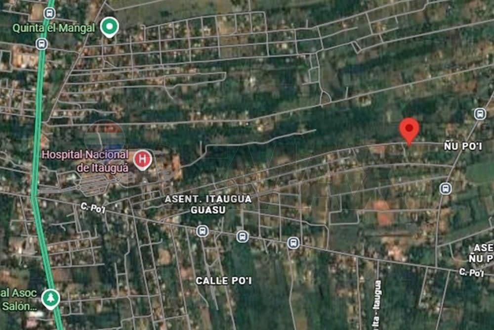 de 5 Terrenos Juntos - Itauguá, foto 3