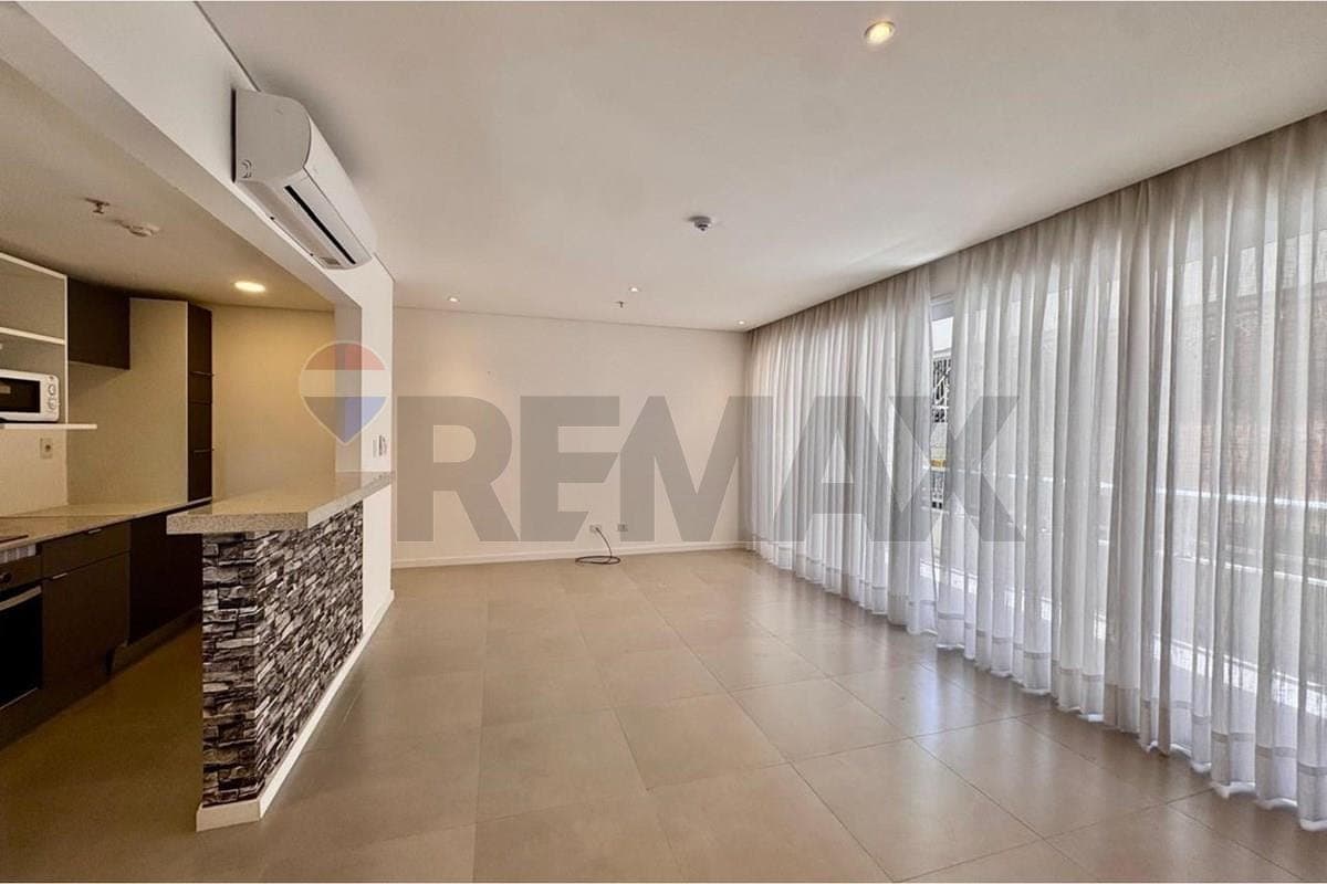 Departamento-alquiler-Las Lomas-asuncion, foto 2