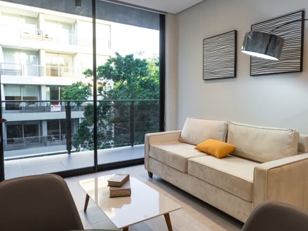 Departamento en venta en el edificio rentalis Villa Morra con recta activa, foto 1