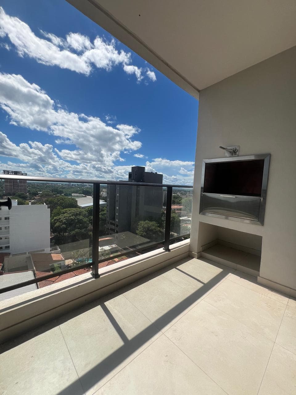 O alquilo departamneto de un dormitorio en edificio marquis Villa Morra, foto 2