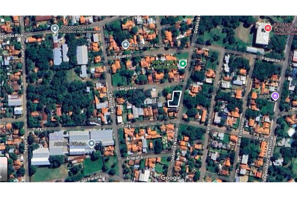 Terreno en Lambaré z/ Jardín de la Paz, foto 2