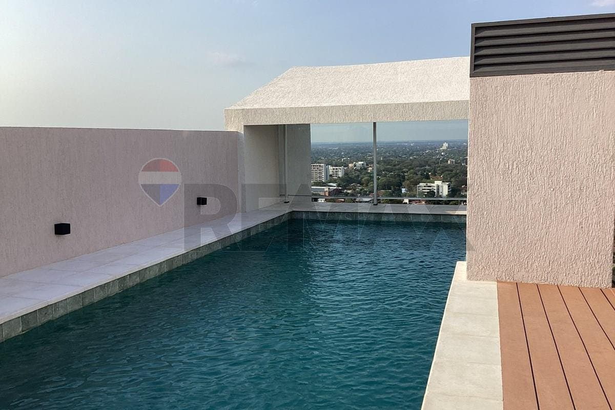 Departamento-alquiler-Las Lomas-asuncion