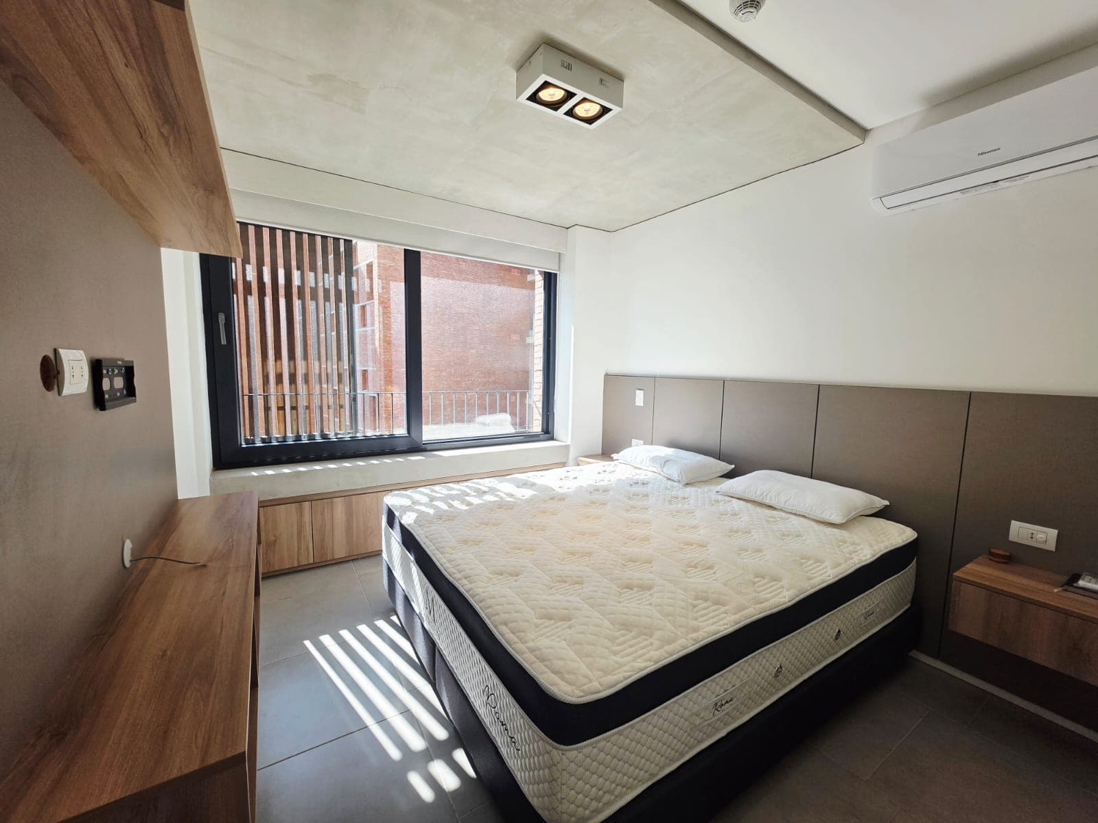 Departamento Amoblado de 2 Habitaciones en Edificio Bernardino — foto 5