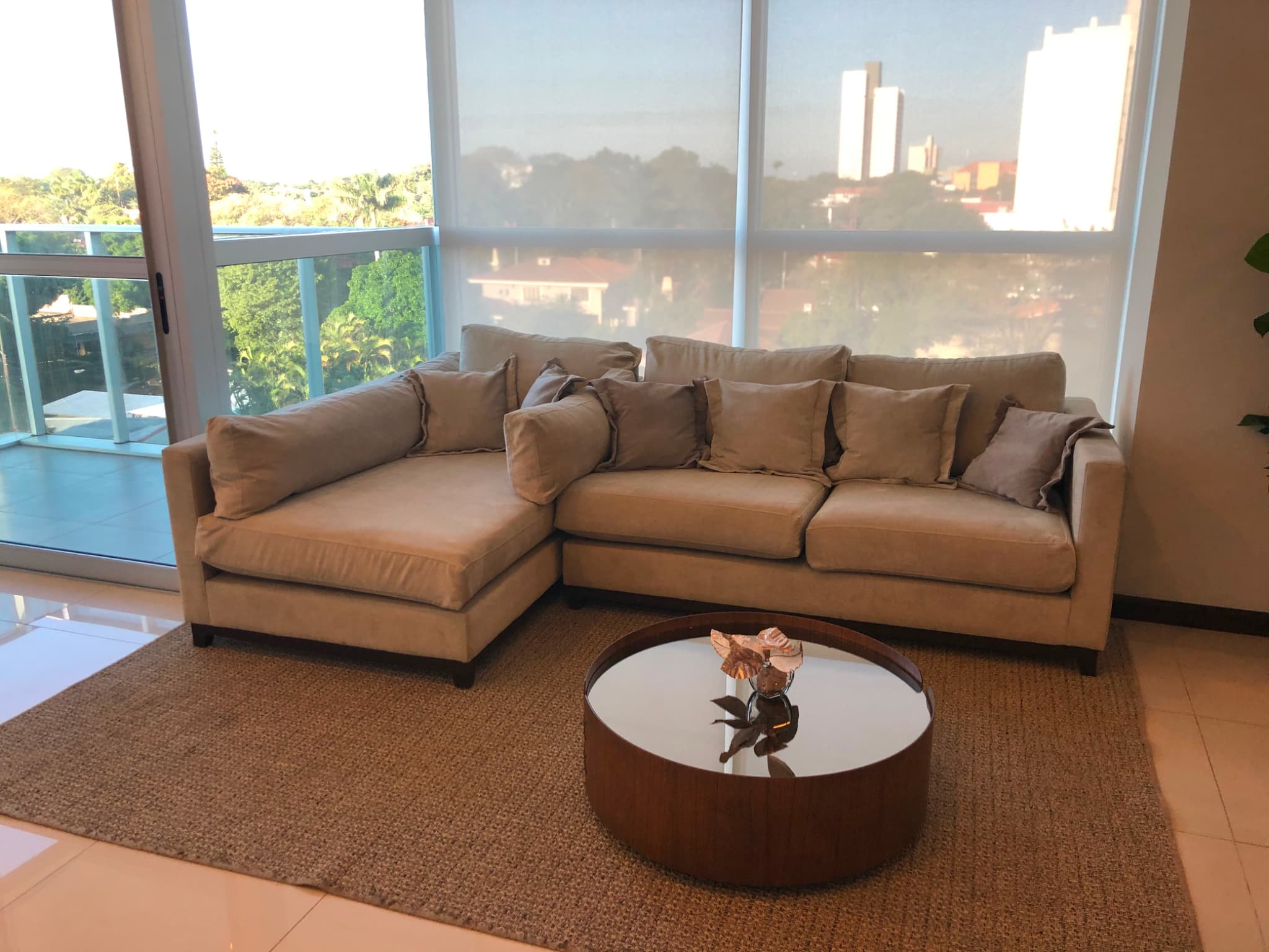 Dpto amoblado Moderno Miami Tower — foto 2
