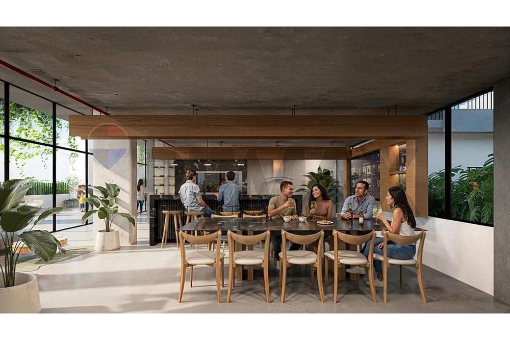 Departamento – edificio first element, foto 2