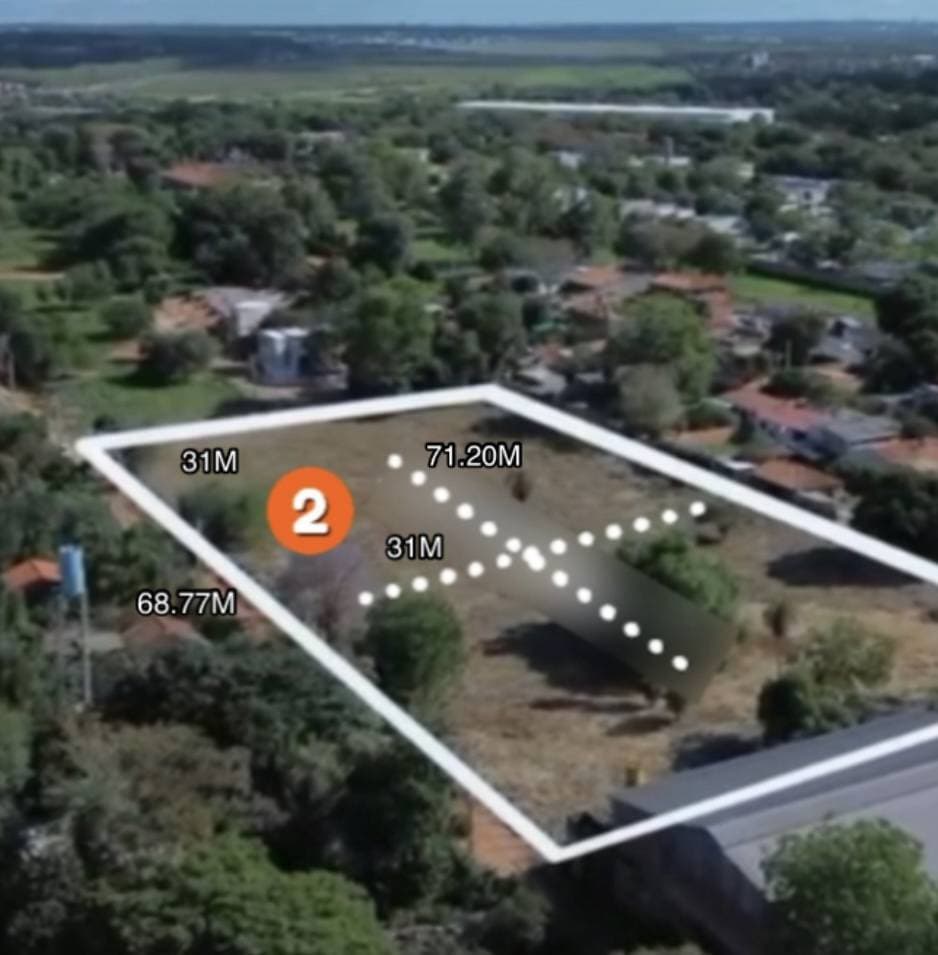 Terreno 2.169 m2 Lote 2 en Mariano Roque Alonso - Barrio Arekaya, foto 5