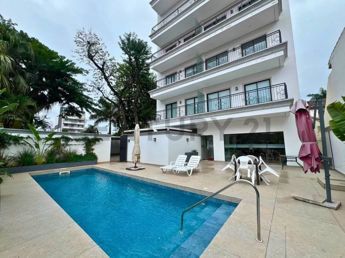Departamento amoblado en alquiler – edificio emperador, foto 3