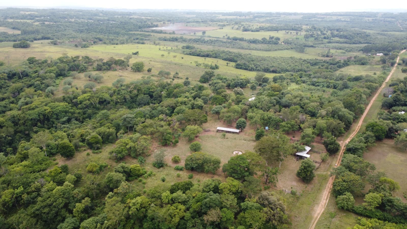 Propiedad rural de 200 ha en zaaguazú, foto 1
