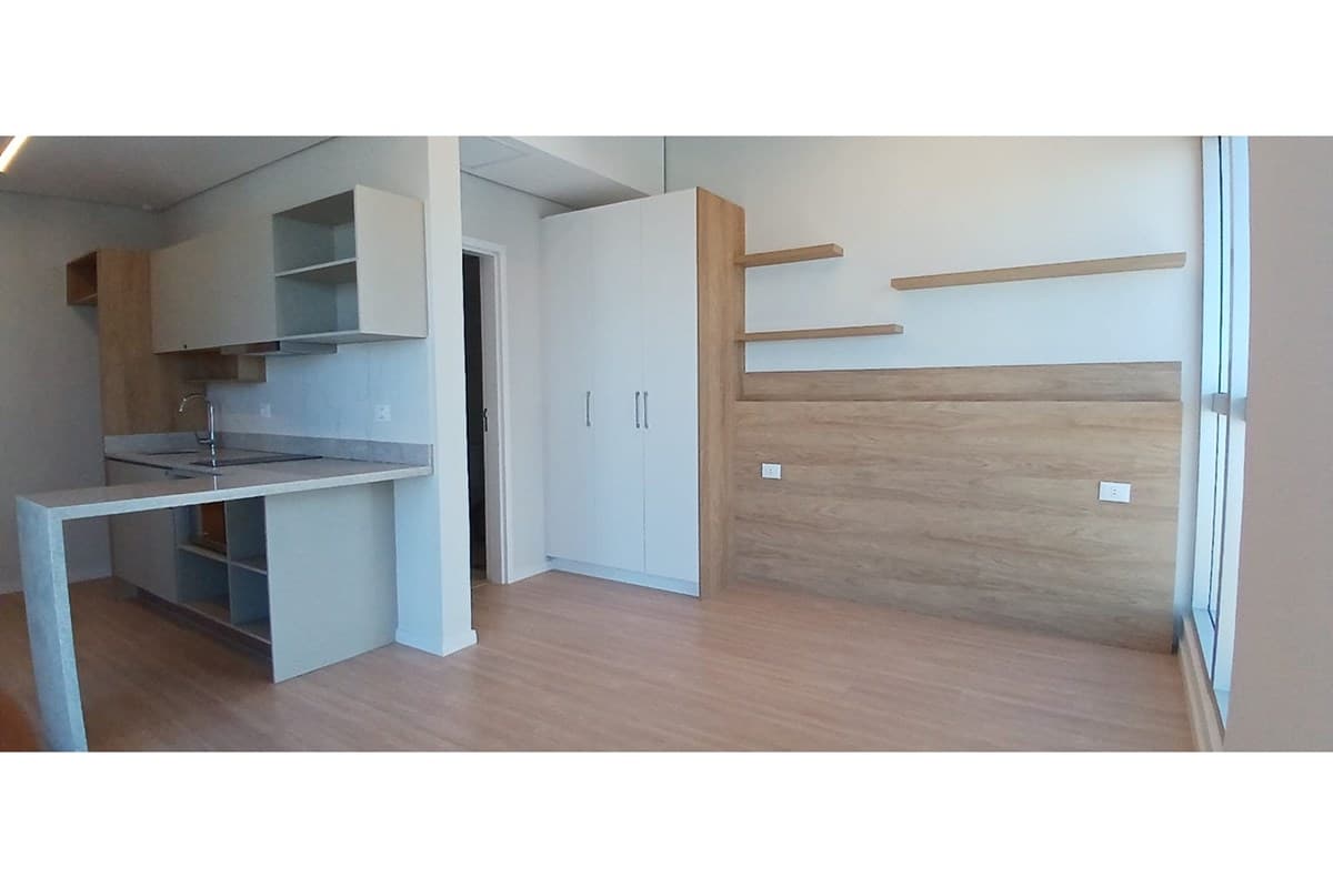 Alquilo departamento tipo loft en asuncion petra tower