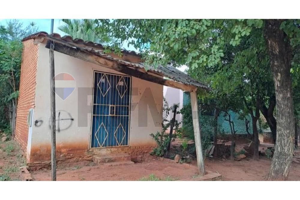 Terreno en venta en isla bogado
