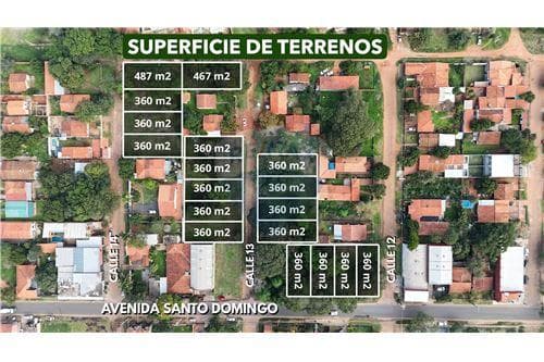 Terreno-Venta-PY Central Luque Laurelty