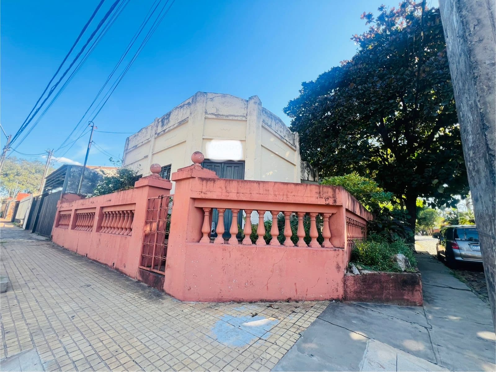 Terreno en Asunción Mcal Estigaribia